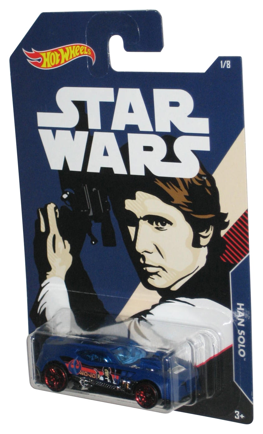 Hot Wheels - Star Wars Autitos Personajes Cgw35-dtb10 | Cuotas sin interés