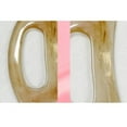 thumbnail image 3 of 1PC Guasha Board Natural Stone Synthetic Resin Scrpy aping Board Massage Tool, 3 of 14