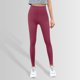 thumbnail image 4 of Leggings de cintura alta para mujer, pantalones de yoga opacos, tejido suave para gimnasio/fitness/entrenamiento, 4 of 8