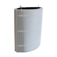 thumbnail image 4 of 3 Pcs Hepa Filter For Blue Pure 411 411+ Mini Collapsible Air Purifier Filter Activated Carbon Co, 4 of 5