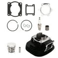 thumbnail image 1 of Piston Top End Rebuild Kit, Wear Resistant High Performance Easy Installation 93310 316D6 00  For ATV, 1 of 8