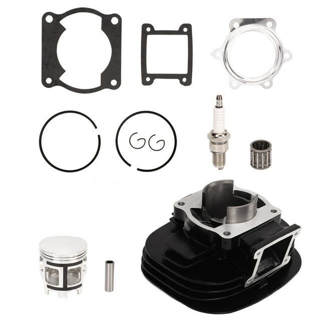 Piston Top End Rebuild Kit, Wear Resistant High Performance Easy Installation 93310 316D6 00 For ATV