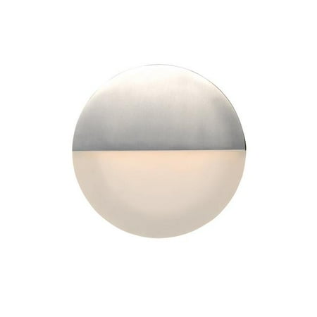 

ET2 E41280-SA 10 in. Alumilux LED Outdoor Wall Sconce Satin Aluminum