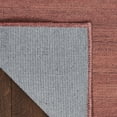 thumbnail image 6 of Nourison Washable Essentials 5'3" x 7'3" Mocha Modern Indoor Rug, 6 of 10