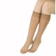 thumbnail image 2 of Medias hasta la rodilla L'eggs Everyday Suntan de nylon, paquete de 20, 2 of 5