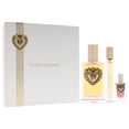thumbnail image 2 of Perfume Dolce and Gabbana Devotion Eau de Parfum Set de regalo de 3 piezas, 2 of 3