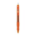 thumbnail image 2 of BIC Gel-ocity Original Retractable Gel Pen, Medium Point (0.7mm), Assorted, Comfortable, Contoured Grip, 8-Count. Smooth-writing, refillable retractable gel pen perfect for any occasion, 2 of 4