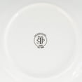 thumbnail image 5 of STP GOODS Tulip Bone China Dessert Plate Set of 2 in Gift Box 7.5" (19 cm) Floral Cake Plates for Appetizer Salad Serving, Purple White, 5 of 10