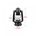thumbnail image 6 of Windproof Kerosene Lamp for Power Outages,Hanging Oil Burning Lantern Lamps/Metal Glass Lampshade Lighting,for Emergency Outdoor Camping Light, 6 of 6