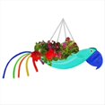 thumbnail image 1 of Maceta de Metal Exquisita Forma de Pájaro Maceta de Loro Colorida Maceta Colgante Maceta Decorativa de Jardín,S,D, 1 of 7