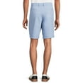 thumbnail image 2 of George Big Men's Synthetic Flat Front Shorts, 2 of 5