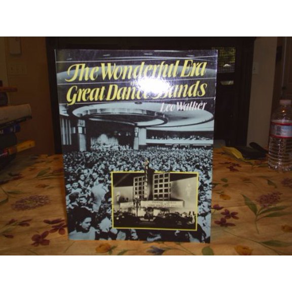 Pre-Owned The Wonderful Era Of The Great Dance Bands (Da Capo Paperback), 9780306803796, 0306803798, Paperback,