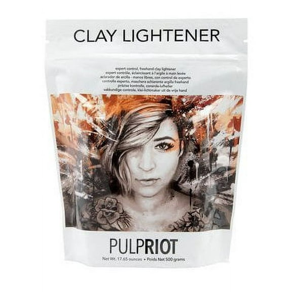 Pulp Riot CLAY LIGHTENER - 17.65 oz.