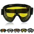 thumbnail image 2 of Bangcool Ski Goggles Dustproof Windproof Multipurpose Outdoor Goggles Motorcycle Goggles, 2 of 7
