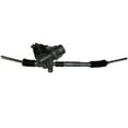 thumbnail image 3 of Detroit Axle - Electronic Power Steering Rack & Pinion Assembly Replacement for 2007 2008 Honda Fit, 3 of 6
