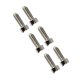 thumbnail image 5 of Tornillo de Guitarra 6 Tornillos de Cabeza Hexagonal para Guitarra Puente de Trémolo Doble Tornillo de Bloqueo de Cuerda de Sillín con Punta Cónica ANGGREK  Otros, 5 of 8