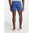 thumbnail image 3 of George Men's and Big Men's Stretch Twill Flat Front Shorts, 5" Inseam, Sizes 28-54, 3 of 5