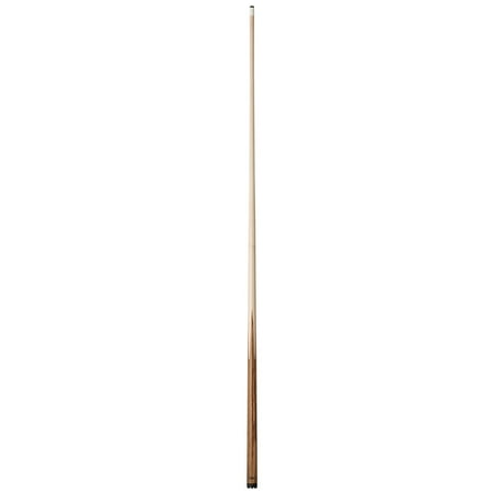 Hustler Sneaky Pete Pool - Viper Sneaky Pete Zebrawood Cue 21 Oz.