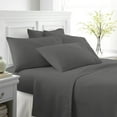 thumbnail image 3 of Simply Soft 6-Piece Wrinkle Free Microfiber Sheet Set with 16" Deep Pockets!, 3 of 5