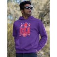 thumbnail image 2 of 4Th Of July Usa Hoodie Men -Image by Shutterstock, Male XX-Large, 2 of 4
