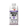 Muscle Milk Smoothie Protein Yogurt Shake, Strawberry Banana, 20g Protein, 11 FL OZ, 12 Count