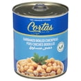 thumbnail image 4 of Cortas Garbanzo Boiled Chickpeas 850 g, 4 of 4