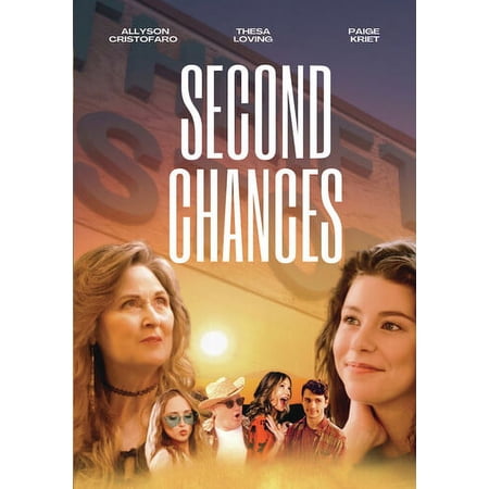 Second Chances (DVD) Buffalo 8 Comedy