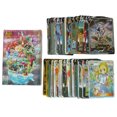 thumbnail image 5 of 60/100Pcs English Cards rare EX Vstar Vmax GX Shiny Arceus Charizard Mewtwo trading card gift for children, 5 of 5