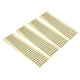 thumbnail image 3 of Pegatinas para diapasón de guitarra 4 piezas profesionales pegatinas de notas para diapasón de cuerdas para principiantes de guitarra para aprender notas escalas de acordes ANGGREK Otros, 3 of 8