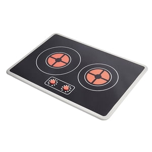 BELOVING Enfants Cuisine Jouer Jouet Induction Cooker Jouet Rôle Jouer pour les enfants filles garçons