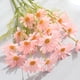 thumbnail image 2 of 5 Piezas De Simulación De Margaritas Pequeñas, 5 Ramas De Cosmos, Accesorios De Decoración, Flores De Simulación, 2 of 2