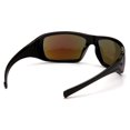 thumbnail image 4 of Gafas de seguridad Pyramex Safety Goliath SB5665D con montura negra, 4 of 6