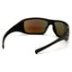 thumbnail image 4 of Gafas de seguridad Pyramex Safety Goliath SB5665D con montura negra, 4 of 6
