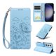 thumbnail image 5 of Funda Cartera GANGXUN con Diseño de Perrito en Relieve para Samsung Galaxy S25 Plus , Protección 360° con Ranuras y Correa Desmontable, 5 of 6