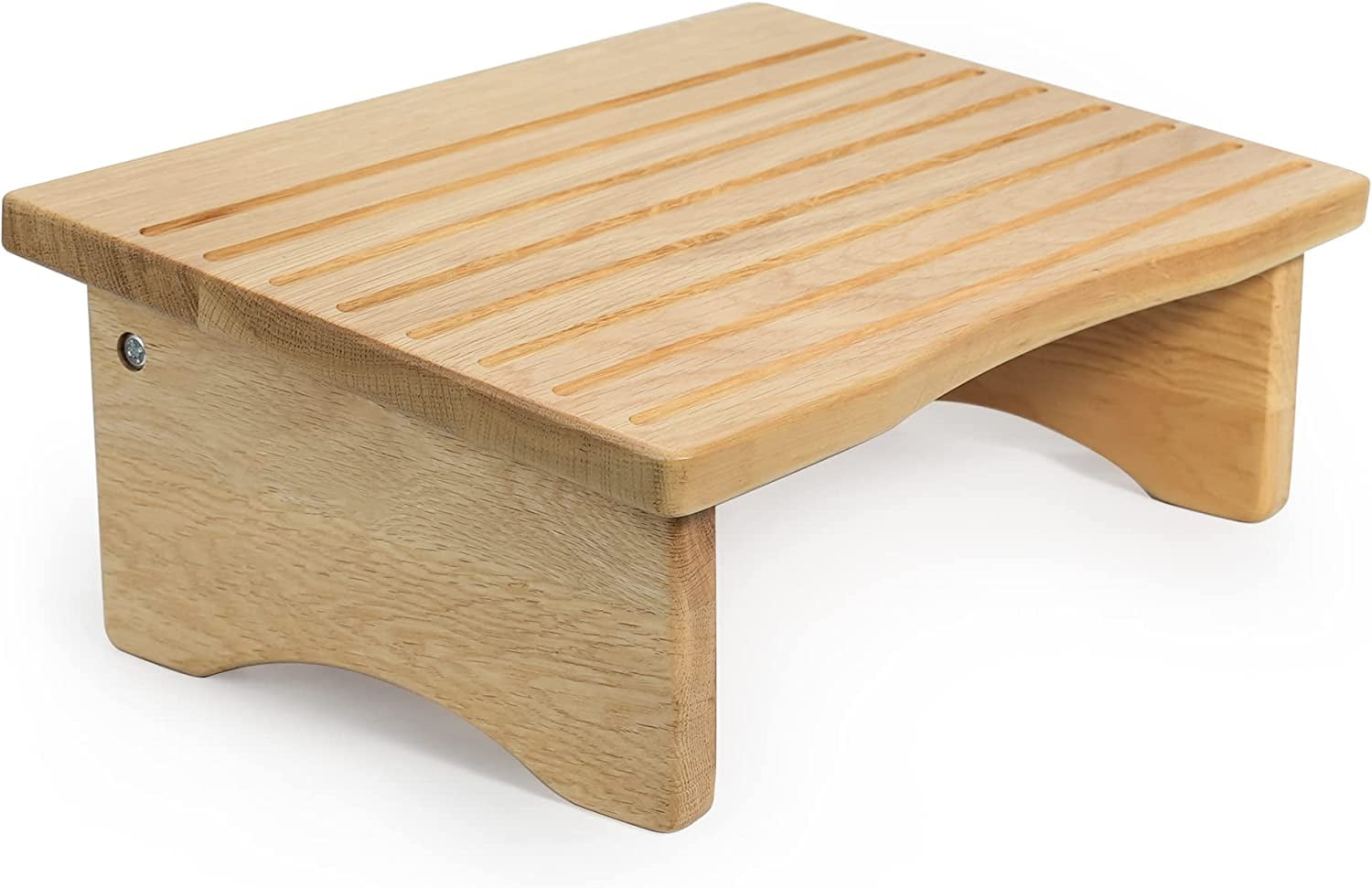 CONSDAN Footrest, Ergonomic Foot Rest for Under Desk at Work, Nursing