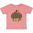 thumbnail image 3 of Inktastic Cheetah Print Pumpkin Boys or Girls Baby T-Shirt, 3 of 5