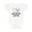AA-White, variant on Inktastic Nana and Pops Love Me Baby Lamb Grandkids Boys or Girls Baby Bodysuit