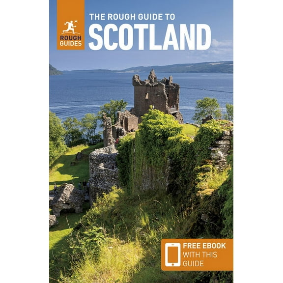 Rough Guides Main The Rough Guide to Scotland: Travel Guide with eBook, (Paperback)