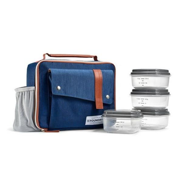 Medport 7229FFST2586 Sac Coupe-Vent & Frais - Stonewash