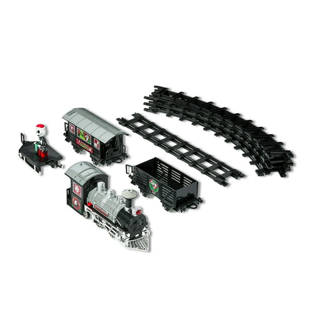 Disney The Nightmare Before Christmas Express Train Set, 12-Piece