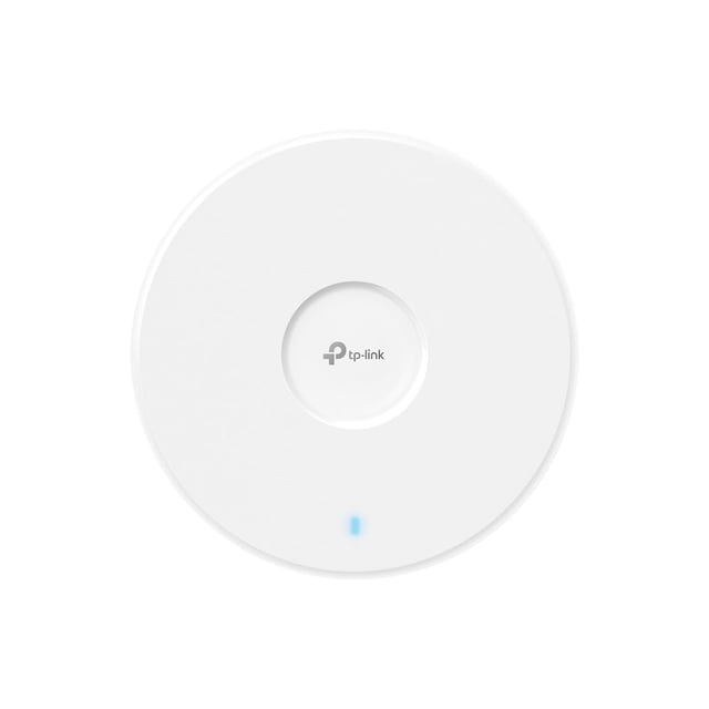 TP-Link Omada WiFi 7 Wireless Access Point | BE5000 Dual Band | 2.5G Port | PoE or DC Powered, Adapter not Included | Seamless Roaming | Easy Setup |