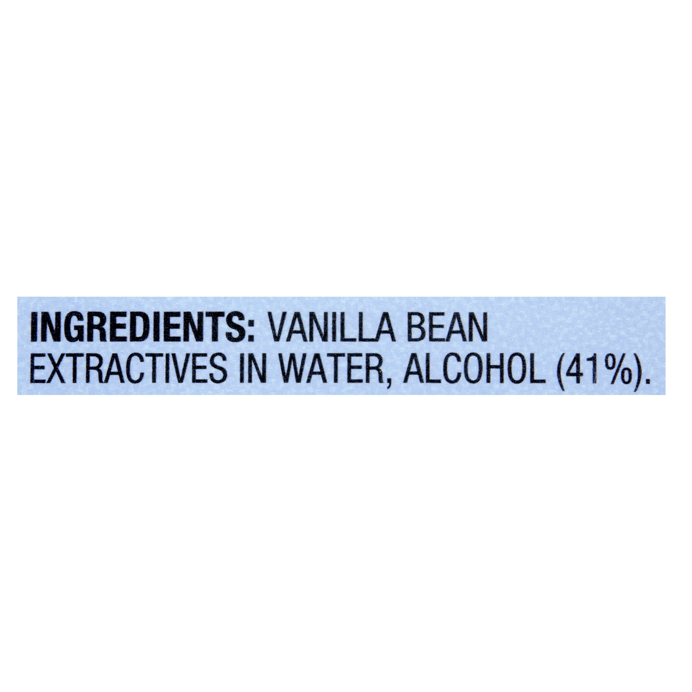 Great Value Pure Vanilla Extract, 1 fl oz (Ambient, Plastic Container) - image 3 of 7