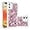 Rose, variant on Compatible with iPhone 12 Mini Case Glitter Liquid Cute Clear Phone Case Floating Quicksand Shockproof Protective Bumper Silicone Soft TPU Case for iPhone 12 Mini 5.4 Inch Love Rose YB