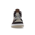 thumbnail image 3 of Jordan Women's 1 Mid SE Brown Basalt Oatmeal Shoes, from StockX, 3 of 5
