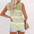 thumbnail image 3 of ibuvkizy Womens Tank Tops Loose Fit,Womens Scoop Neck-Shirts Summer Loose Casual Sleeveless Tank Tops,Gifts for Women, 3 of 4