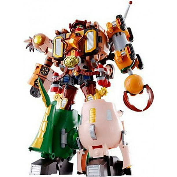 chogokin figures
