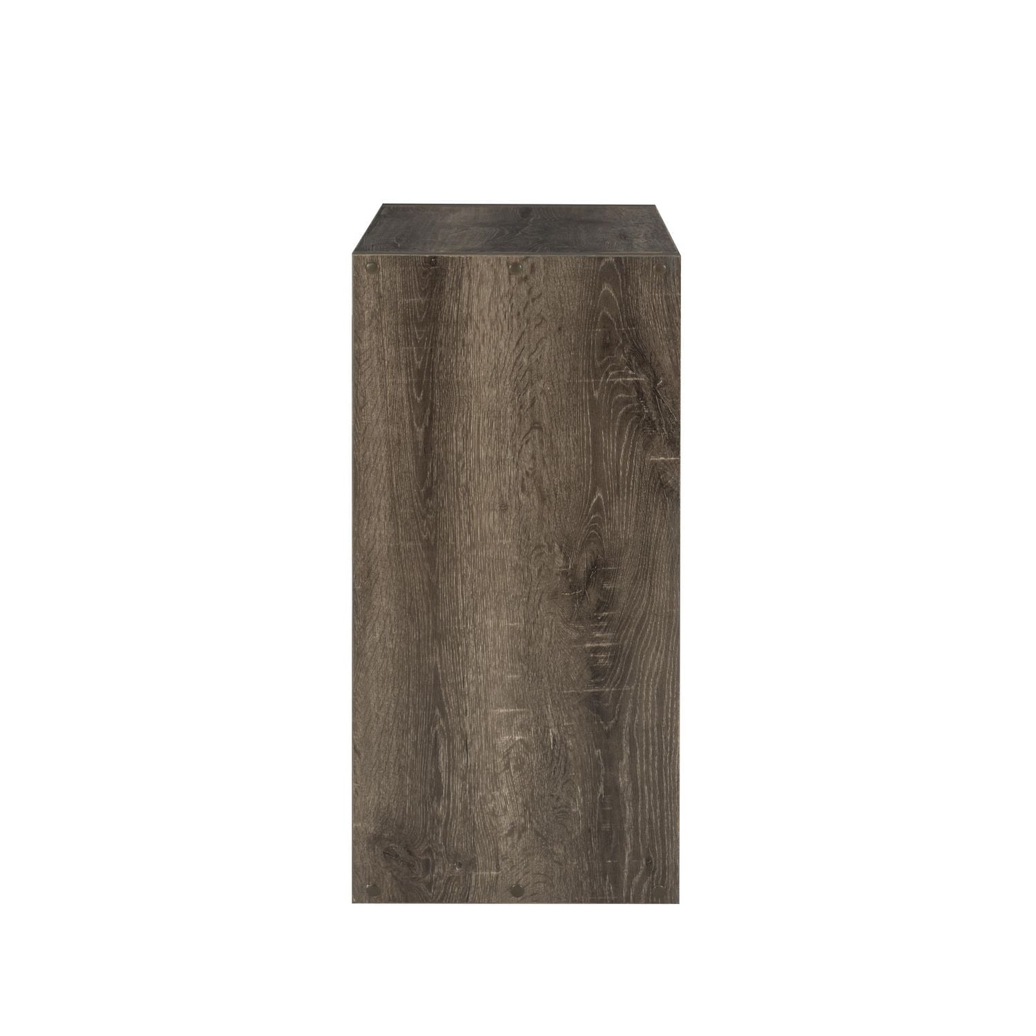 Gorham 4 Cubby Storage Cabinet in Grey