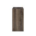 thumbnail image 4 of Gorham 4 Cubby Storage Cabinet in Grey, 4 of 9