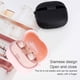 thumbnail image 2 of Funda protectora de silicona para auriculares, carcasa Compatible con auriculares deportivos WF SP900, antiarañazos, a prueba de polvo y a prueba de golpes, 2 of 5