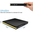 thumbnail image 4 of Grabador de DVD/CD externo, lector USB 3.0, 4 of 5